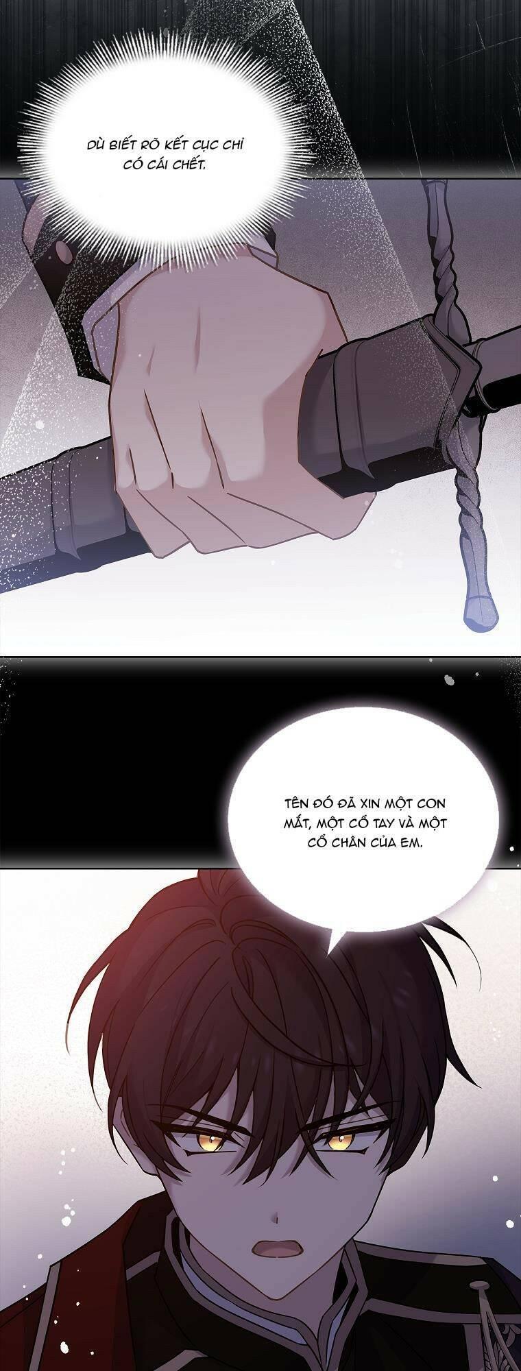 để yên cho tiểu thư hiền chapter 80 13