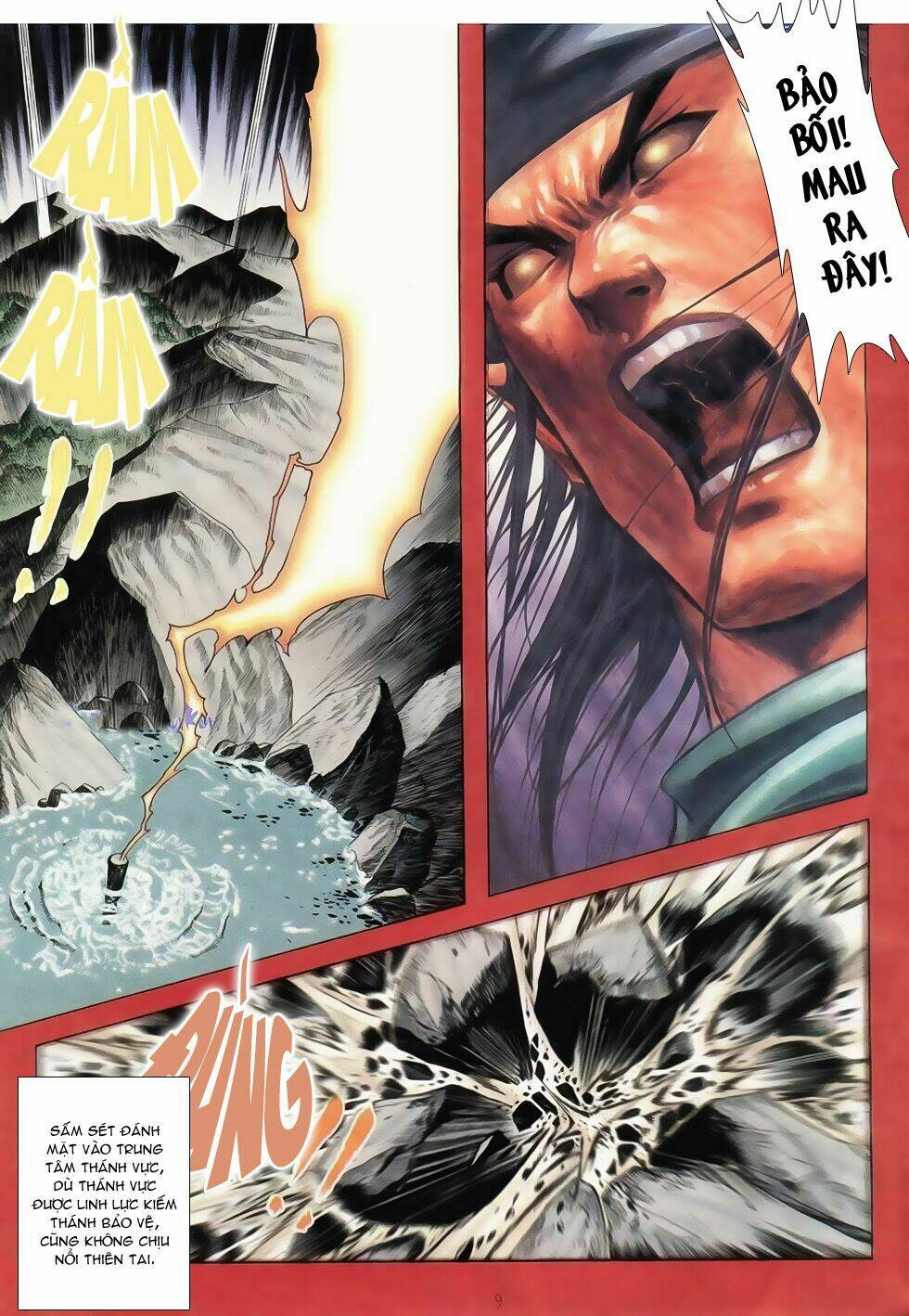 thục sơn kiếm hiệp truyện chapter 24 8