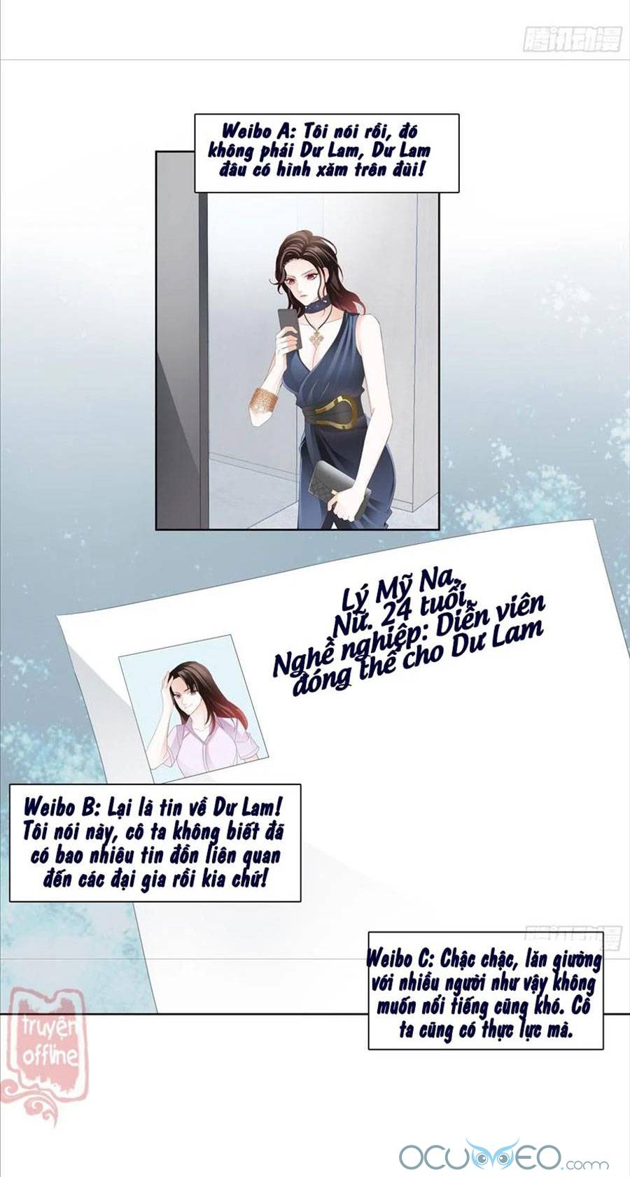 ác nữ rắn chapter 1 9