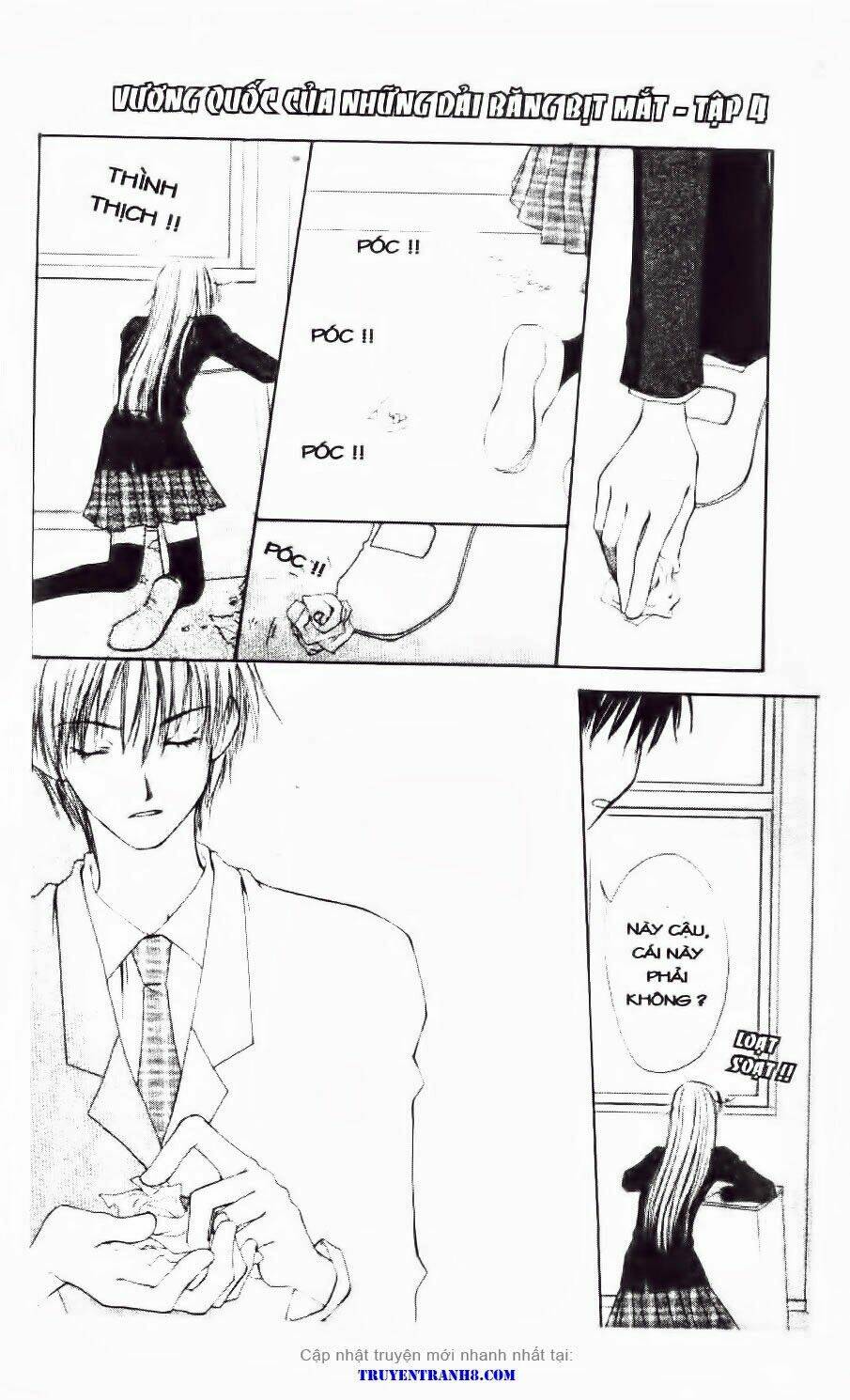 land of the blindfolded chapter 16 29