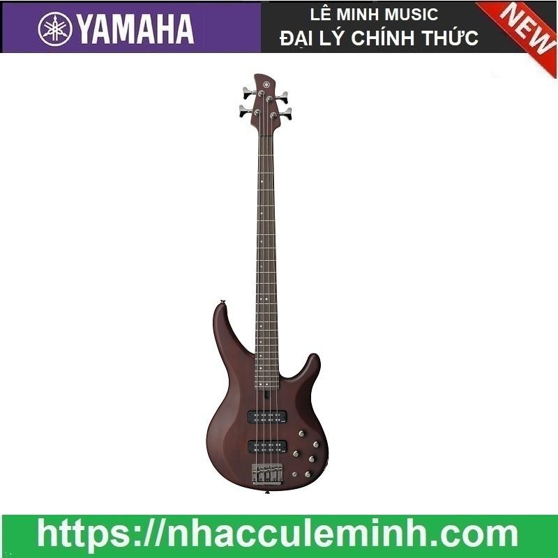 Hình ảnh Guitar bass Yamaha TRBX504 chính hãng