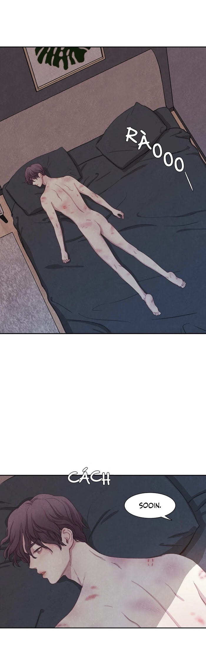 bữa tối cùng ma cà rồng chapter 1 11