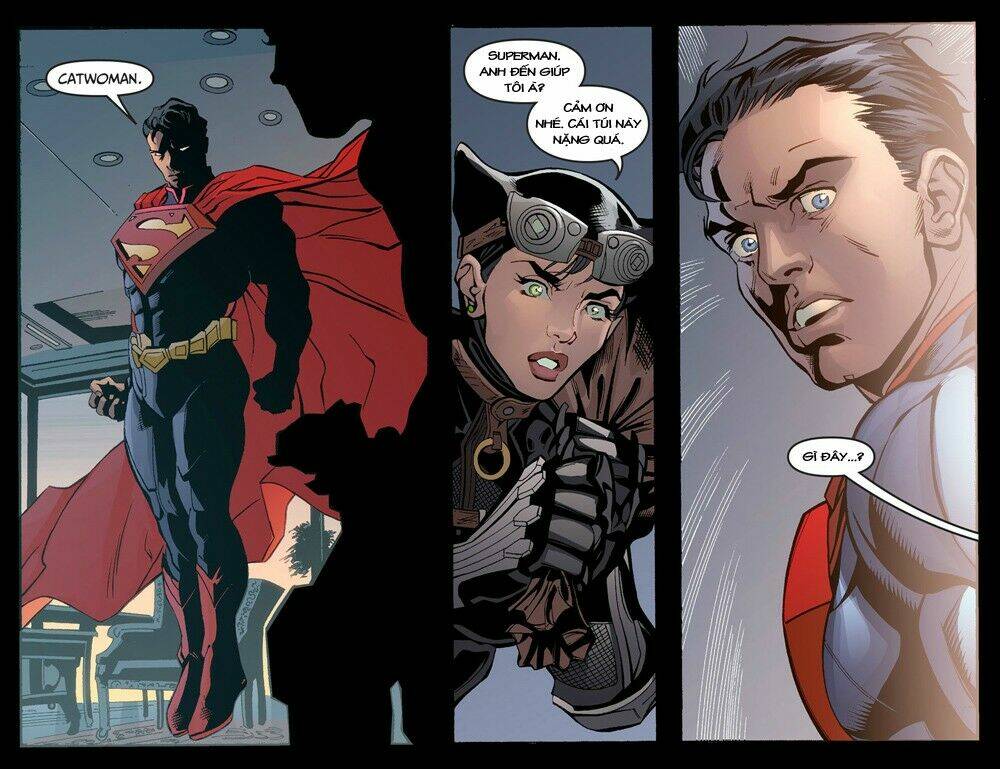 Injustice - Gods Among Us Chapter 17 - Trang 8