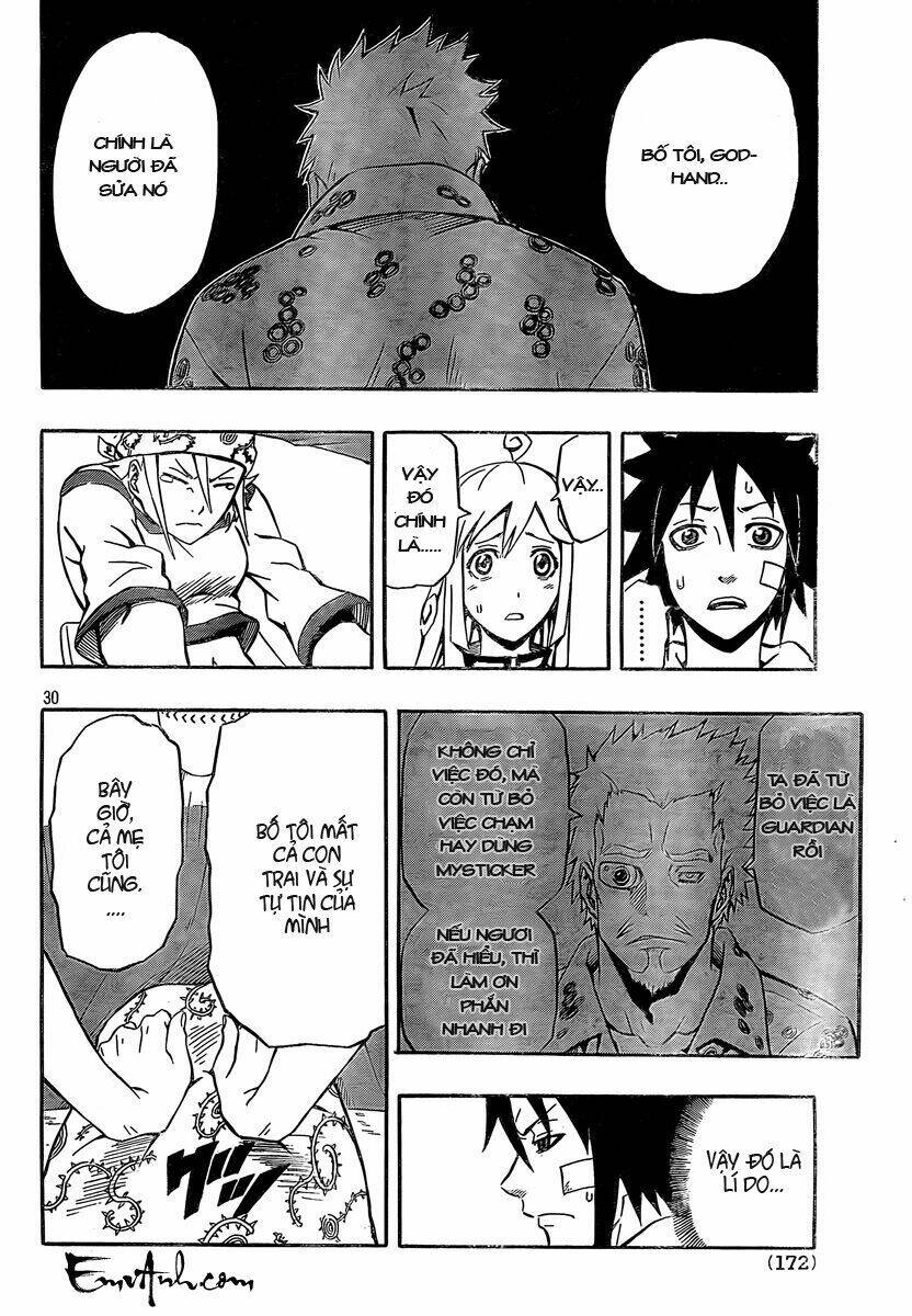 blazer driver chapter 15 30