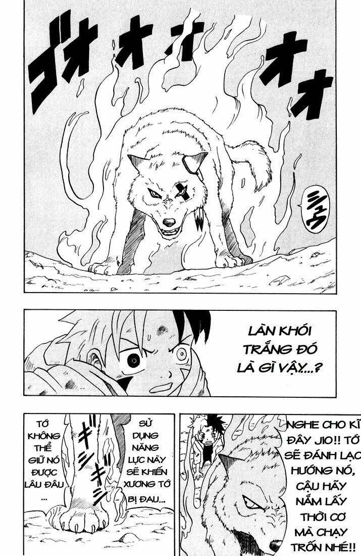 cuộc phiêu lưu của quỷ satan chapter 6.1 7