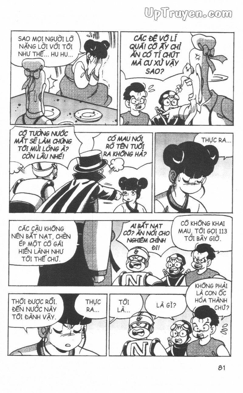 đội quân nhí nhố chapter 26 83