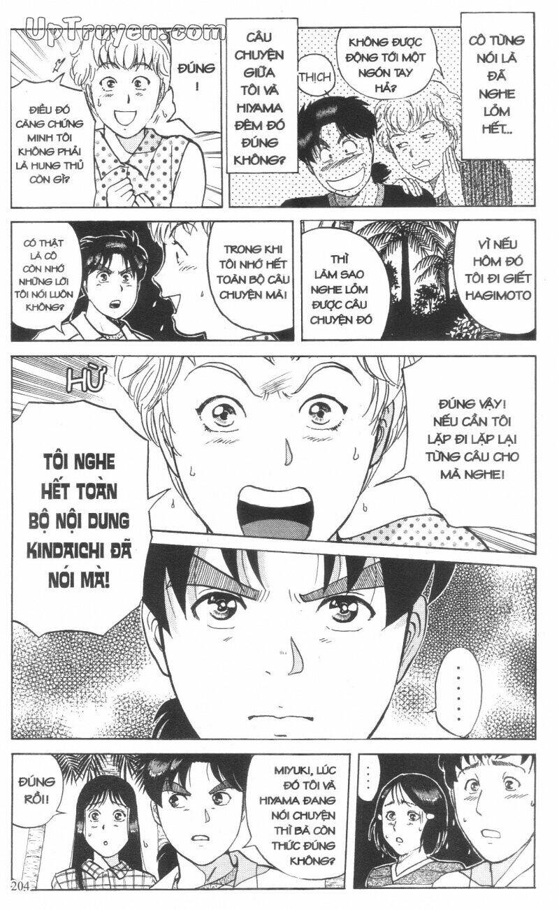 thám tử kindaichi (bản đẹp) chapter 14 207