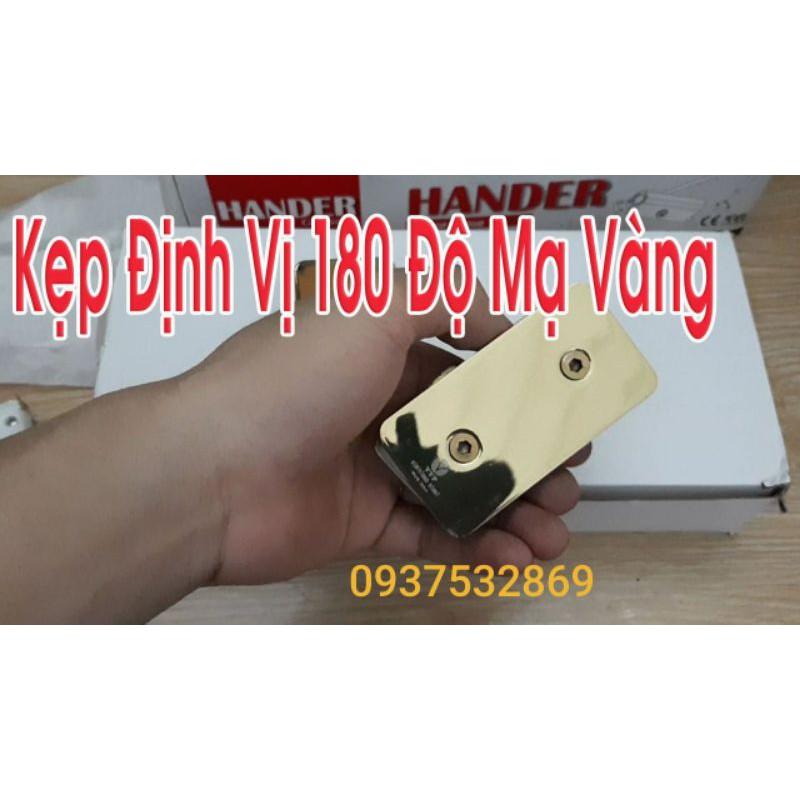 Kẹp đỉnh mạ vàng VVP Thailand