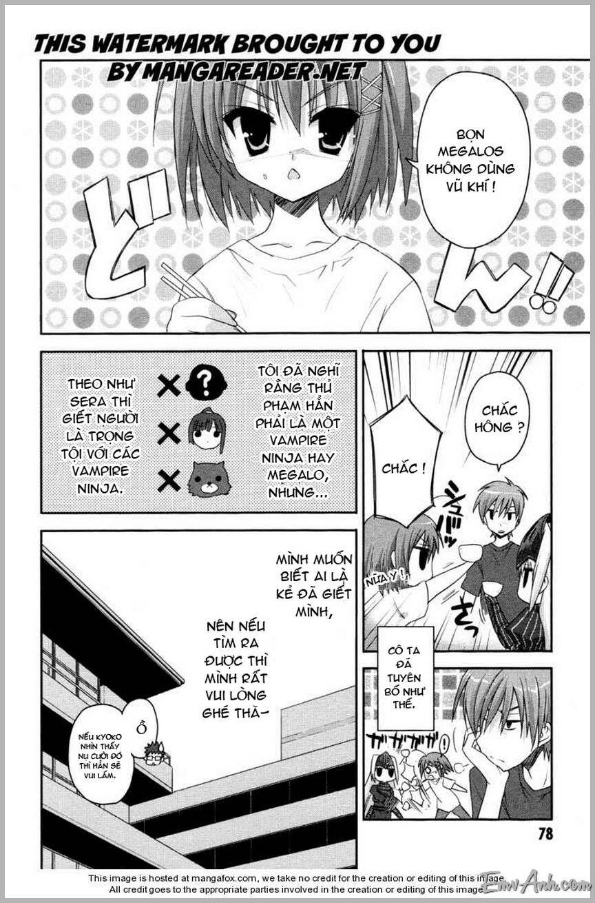 kore wa zombie desu ka chapter 3 4