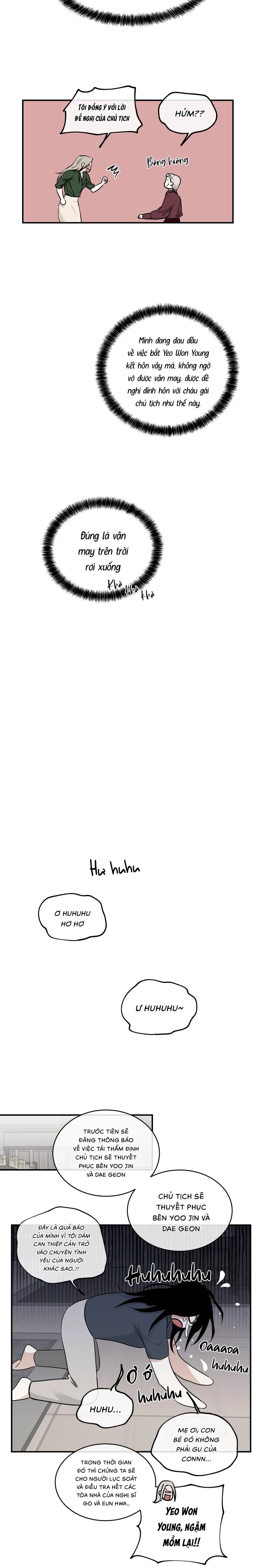 đêm bên bờ biển chapter 90 7