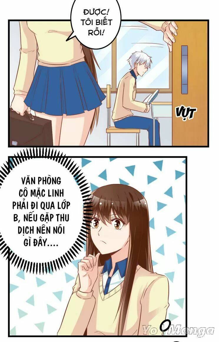 tôi là vợ tôi chapter 93 8