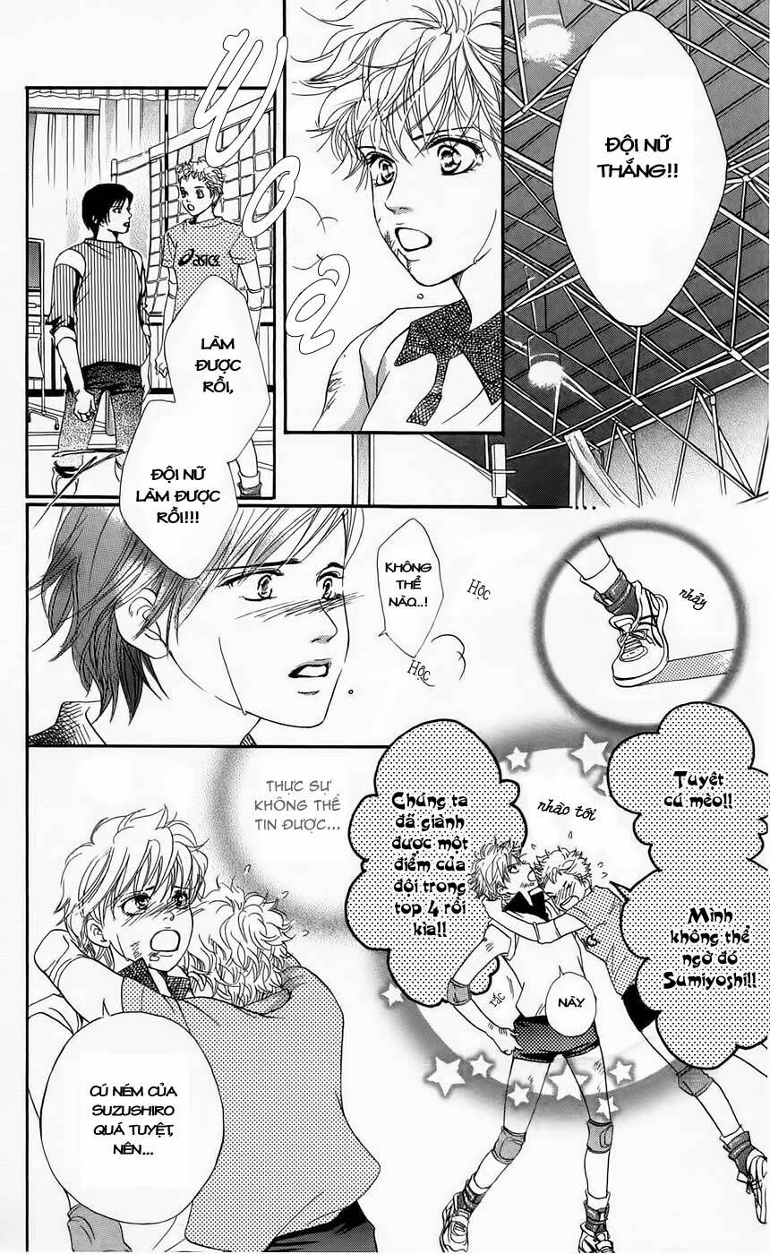 xứng danh anh hùng chapter 6 38