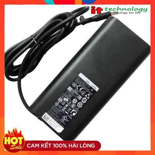 Sạc adapter dùng cho Laptop Dell 130W 19.5V 6.67A XPS15 9530 9550 9560 Precision 5530 M3800 Sạc Dell Chân Kim nhỏ OVal