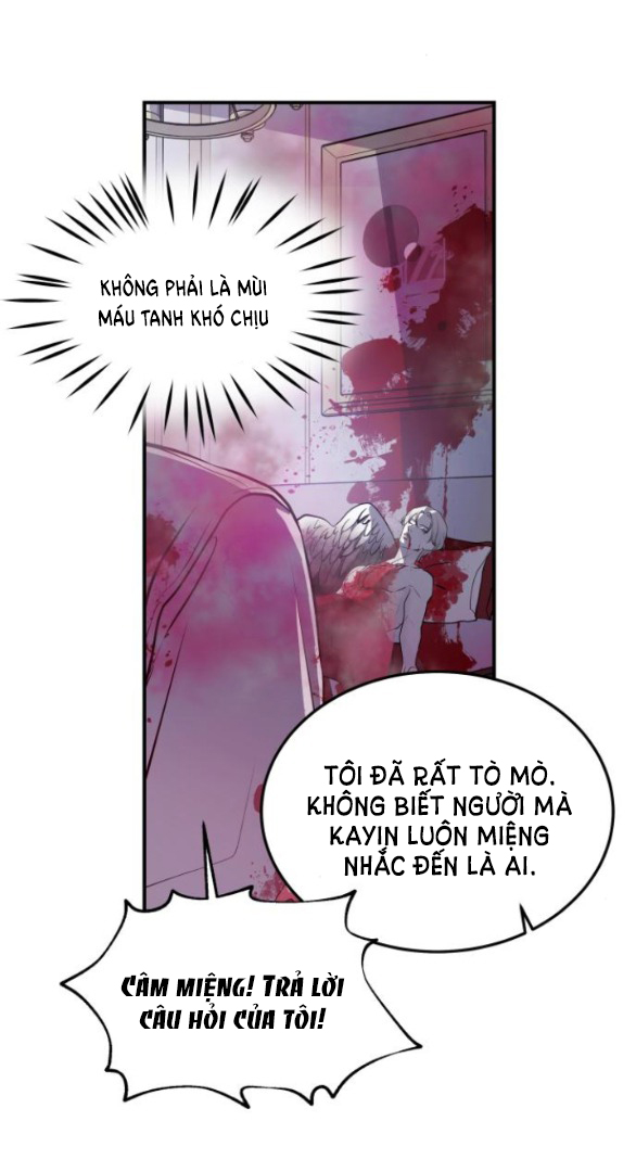 For The Queendom chapter 2.1 - Trang 16