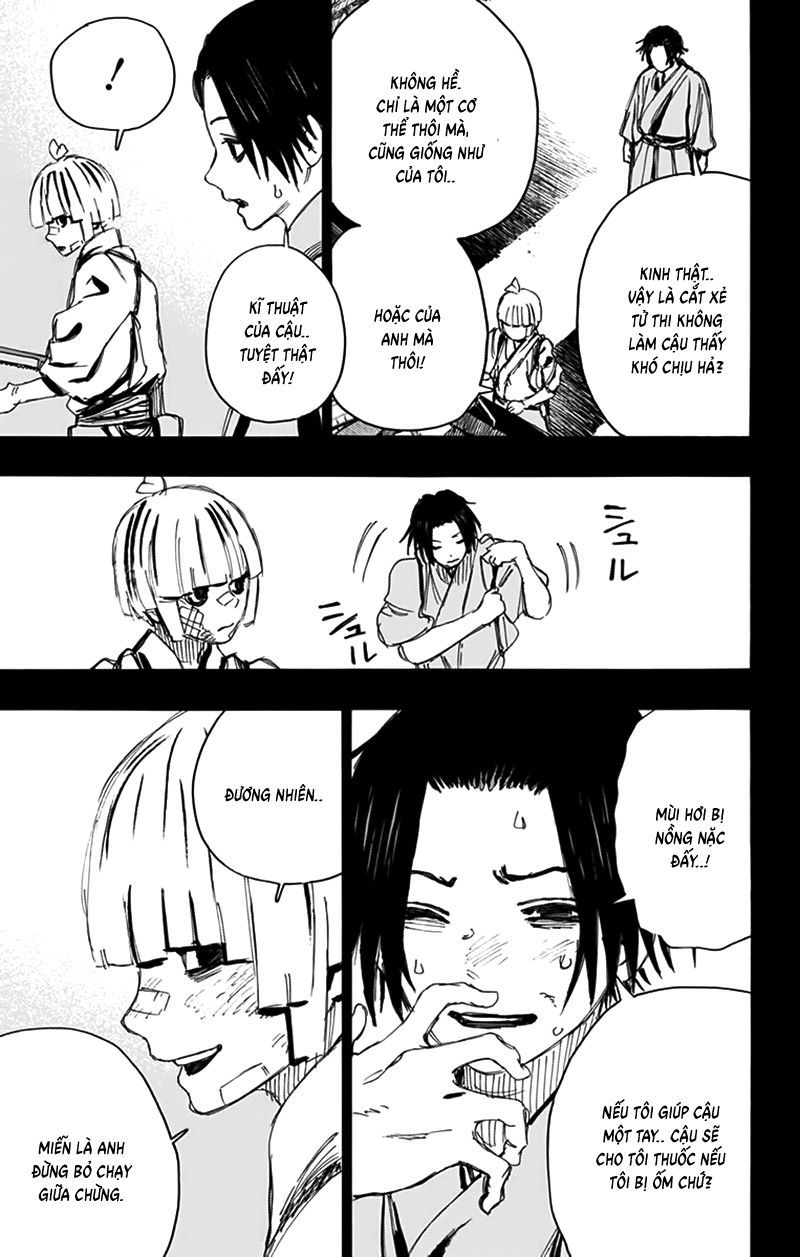 jigokuraku chapter 91 15
