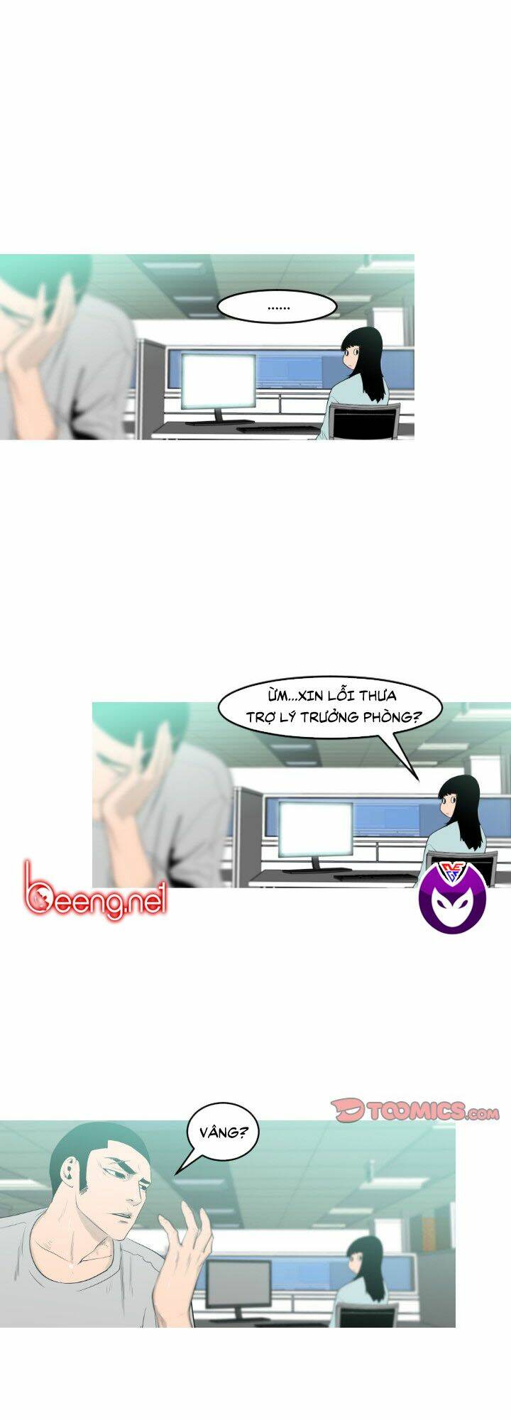 kẻ mạnh nhất - tong edge chapter 17 12