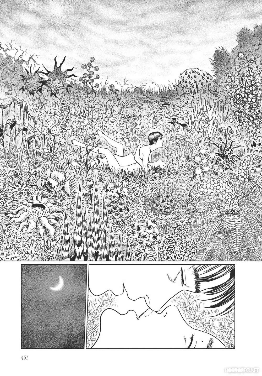 nhân gian thất cách chapter 18 16