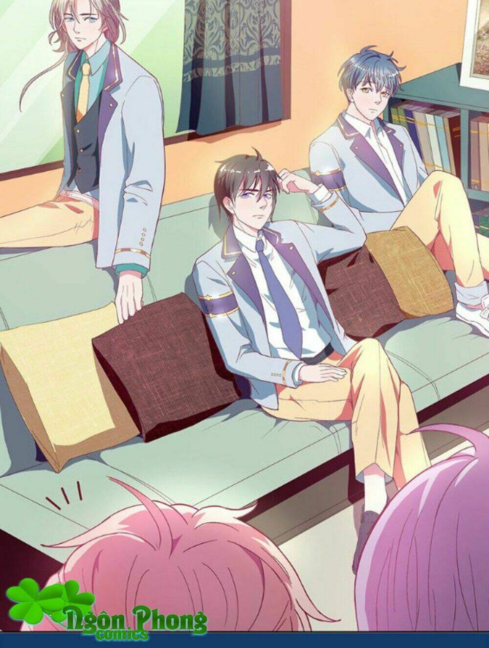 quản lí ngây ngô và thần tượng ác ma chapter 0 9