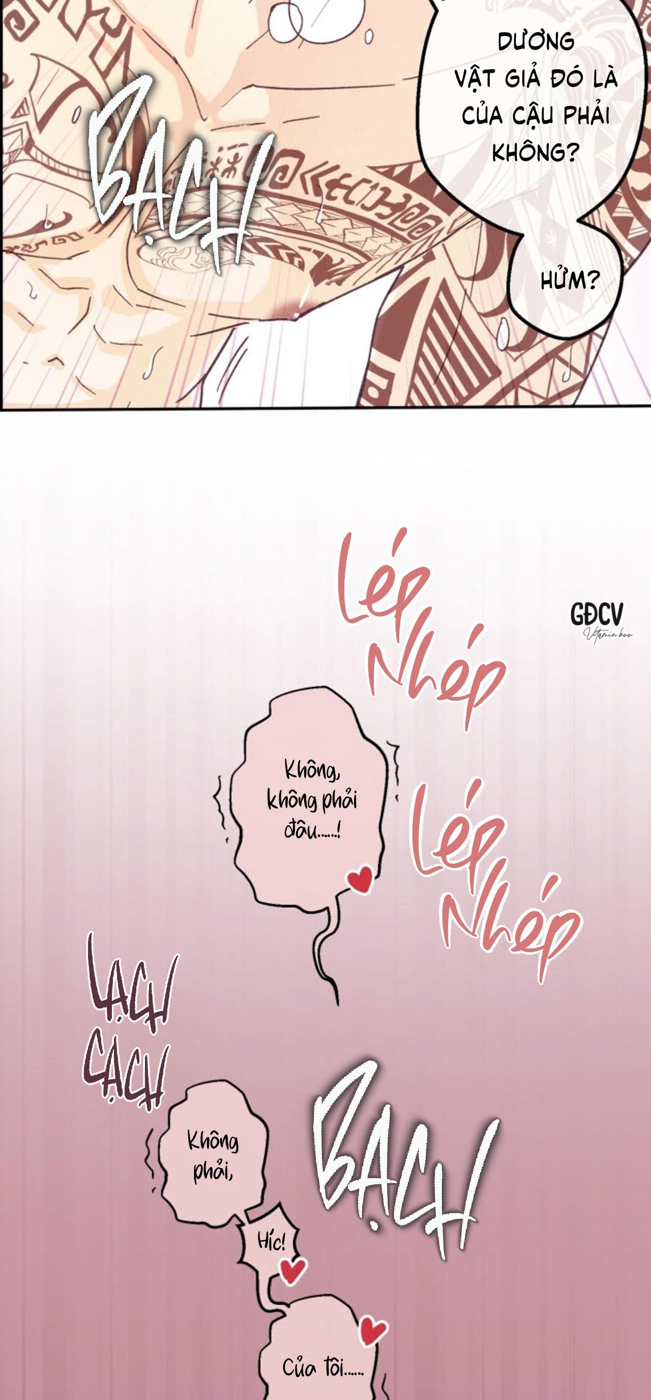 bạn trai vô song của tôi chapter 0 16