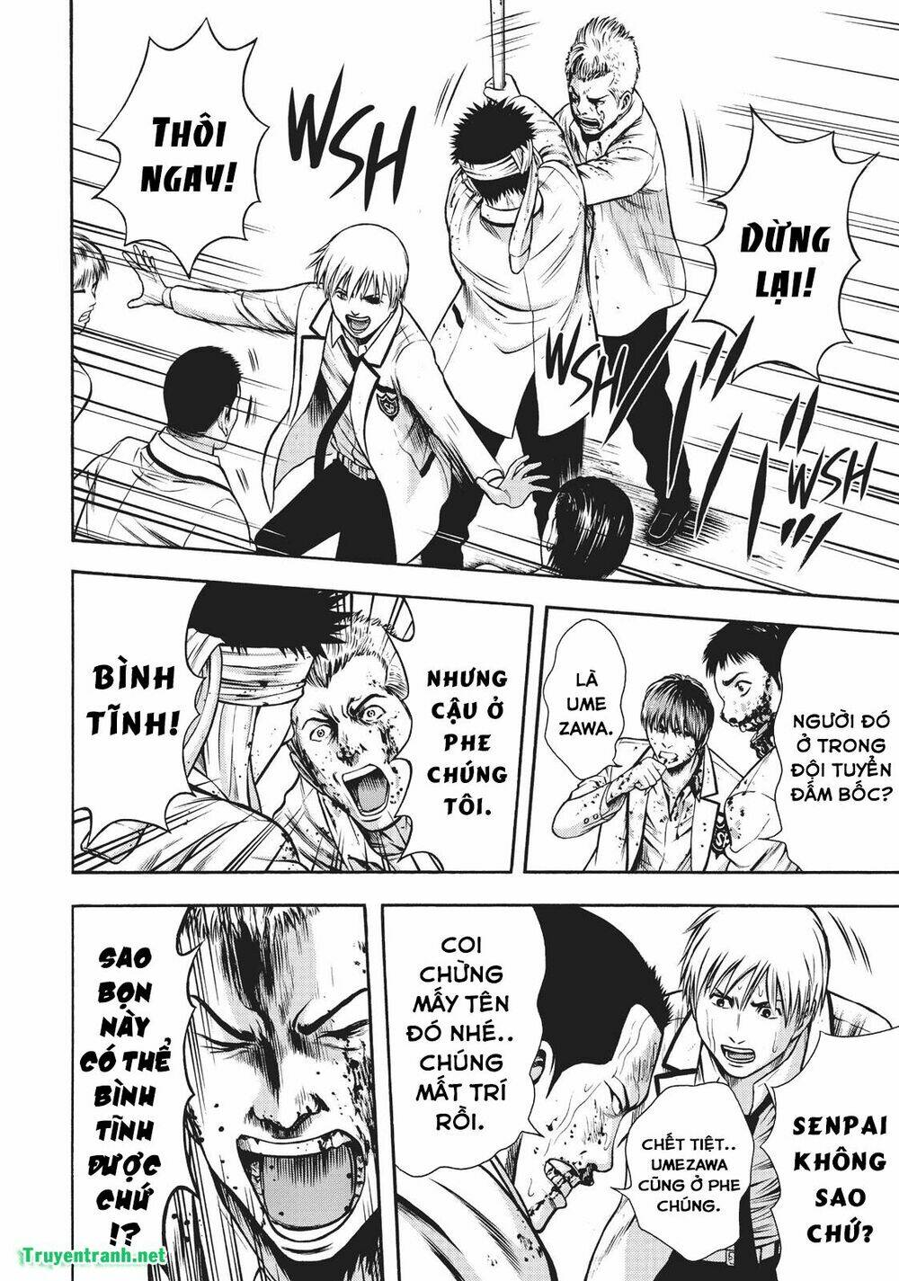 igai - the play dead/alive chapter 7.1 7