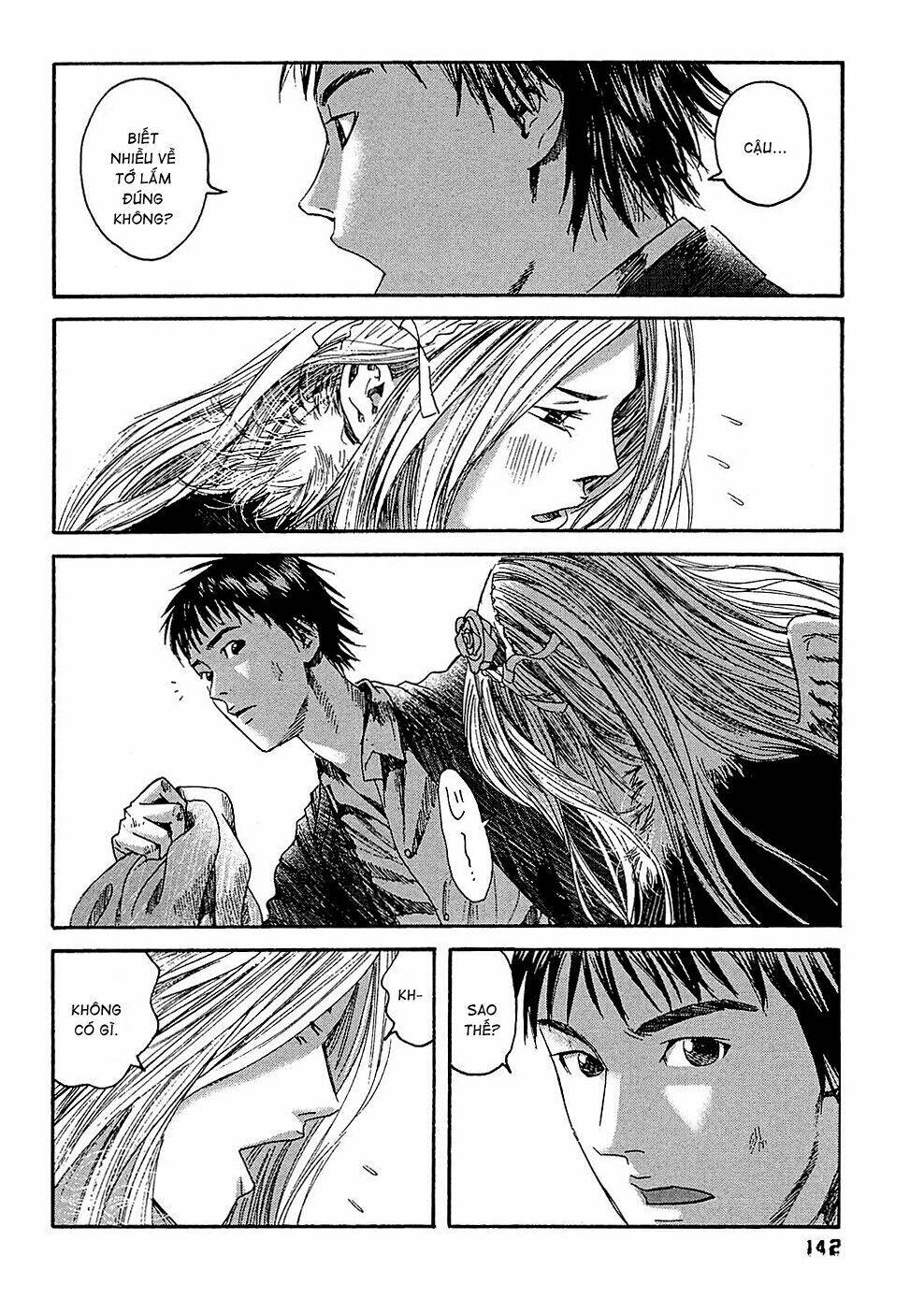 kanojo wo mamoru 51 no houhou chapter 17 13