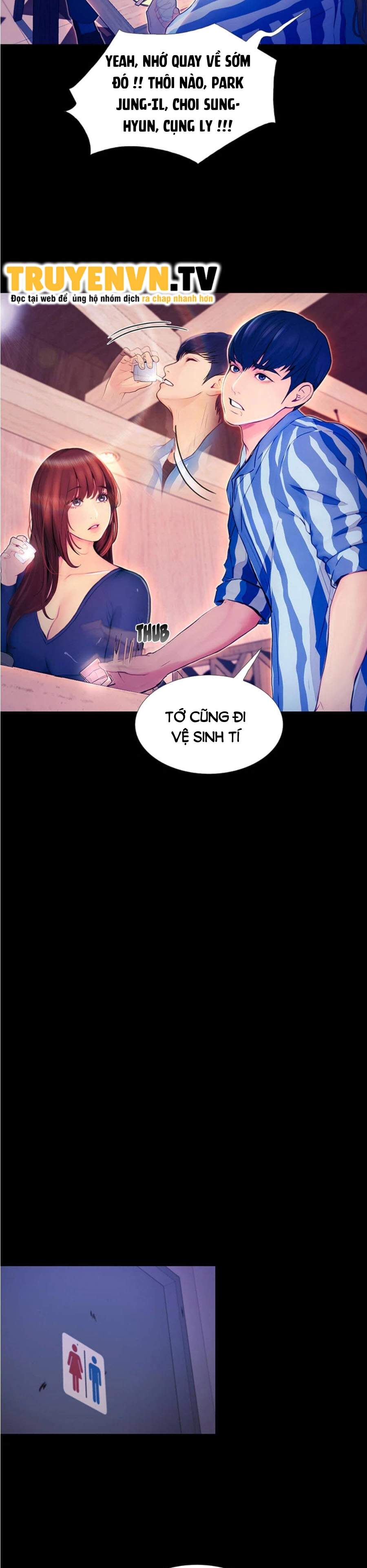 đại học thiên đường chapter 2 33