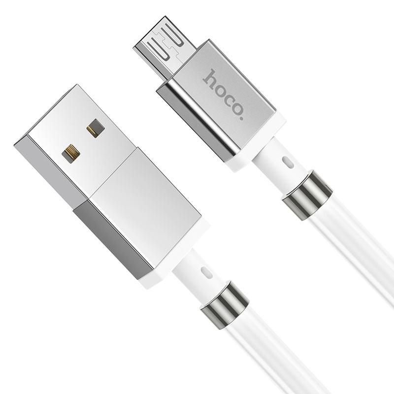 Cáp sạc nhanh Lightning, Type C, Micro USB Hoco U91- HÀNG CHÍNH HÃNG