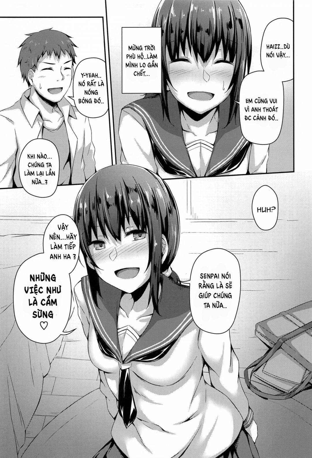 vai diễn ntr chapter 1 28