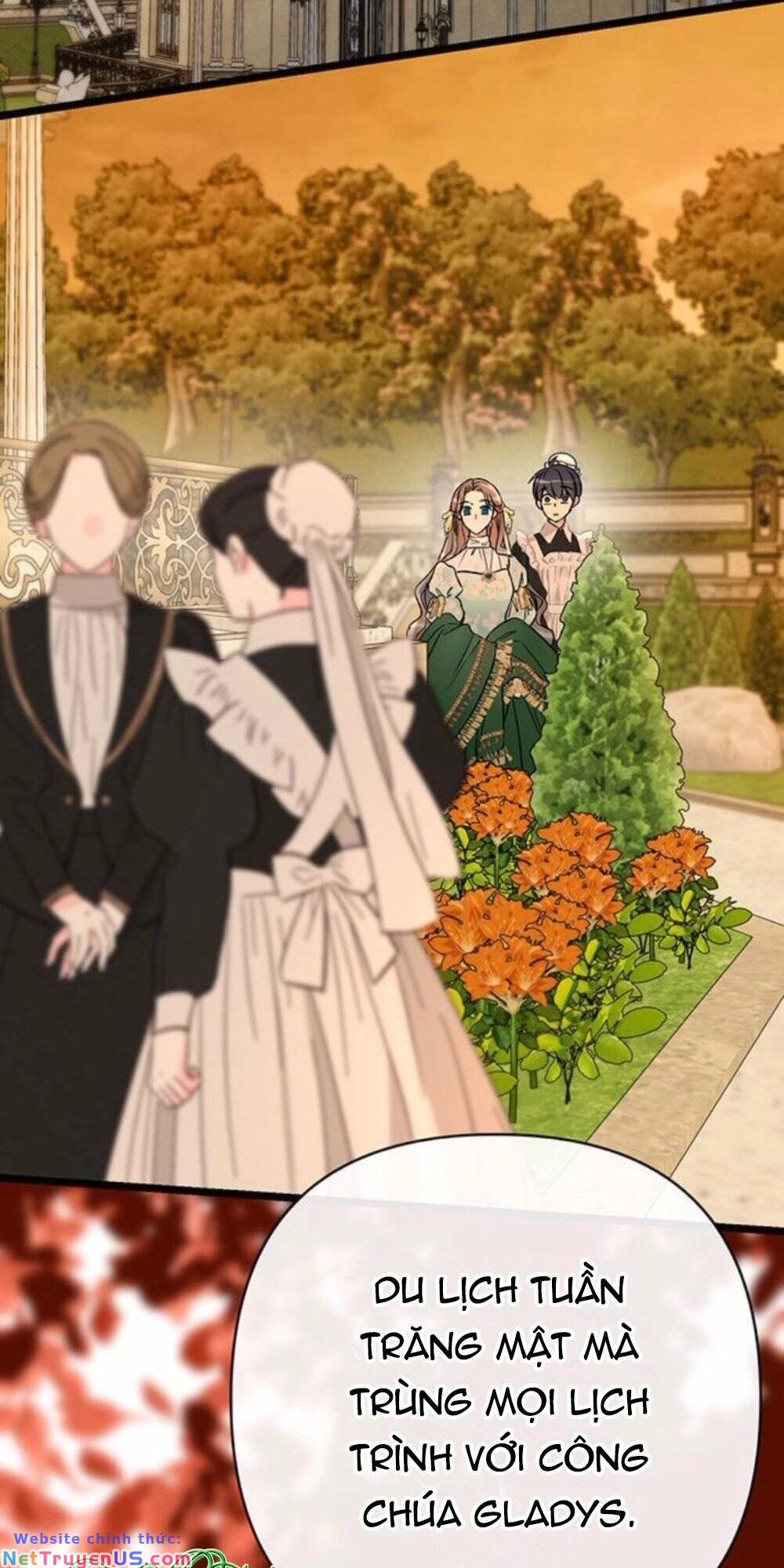 Hoàng Tử Rắc Rối chapter 46.1 4