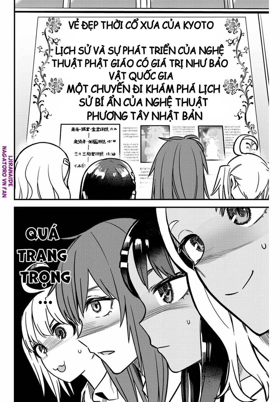 please don bully me - nagatoro-san chapter 100 14