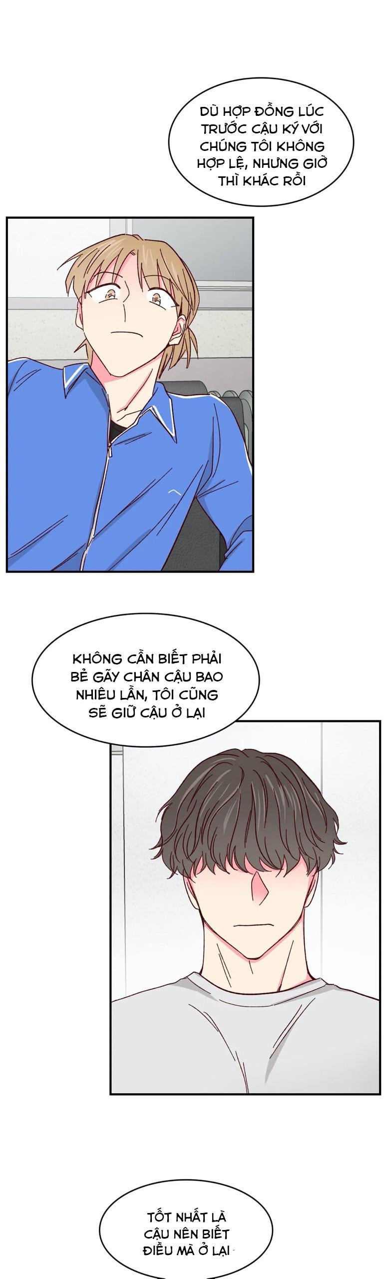 món tráng miệng của sếp tổng chapter 51 19