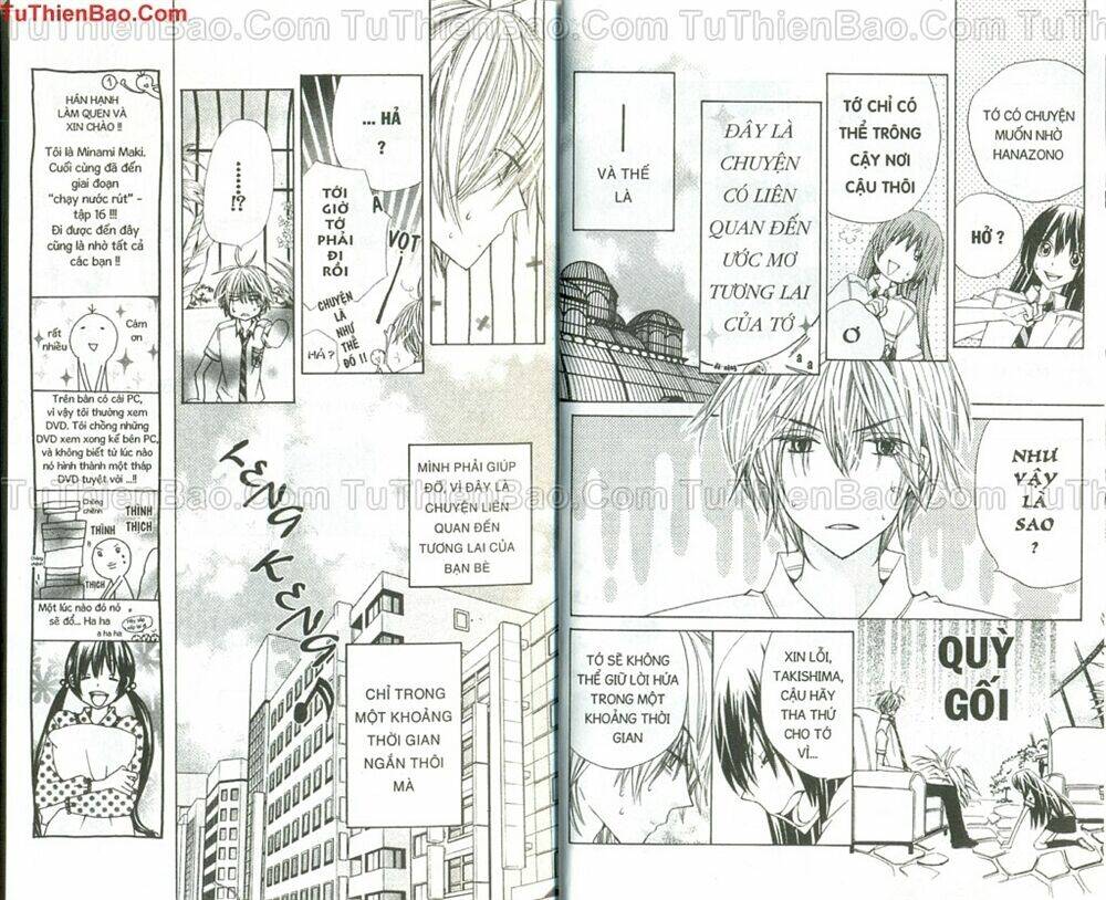 s a - lớp học ưu tú chapter 16 6