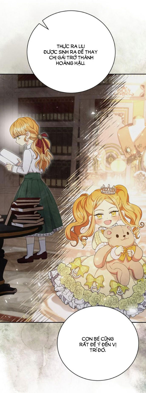 chiếm hữu trái tim bạo chúa chapter 14.2 19