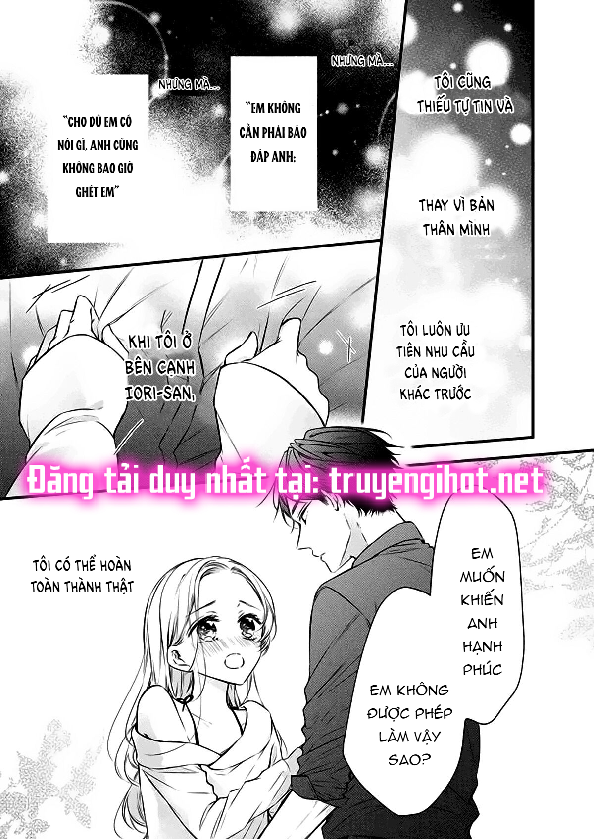 anh chàng tsundere và cô nàng chippai-chan: chàng yakuza cưng chiều và bao nuôi tôi chapter 5.2 9