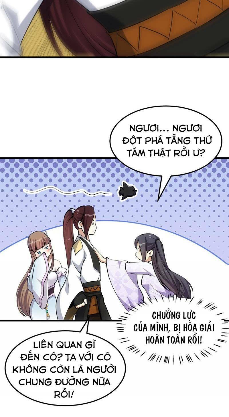 hệ thống thần long nghịch thiên chapter 26 14