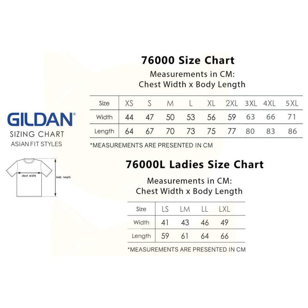 Áo thun Unisex Gildan, Nhập khẩu Chính Hãng - MS: 76000-02 Premium, Color 02 - 100% Cotton