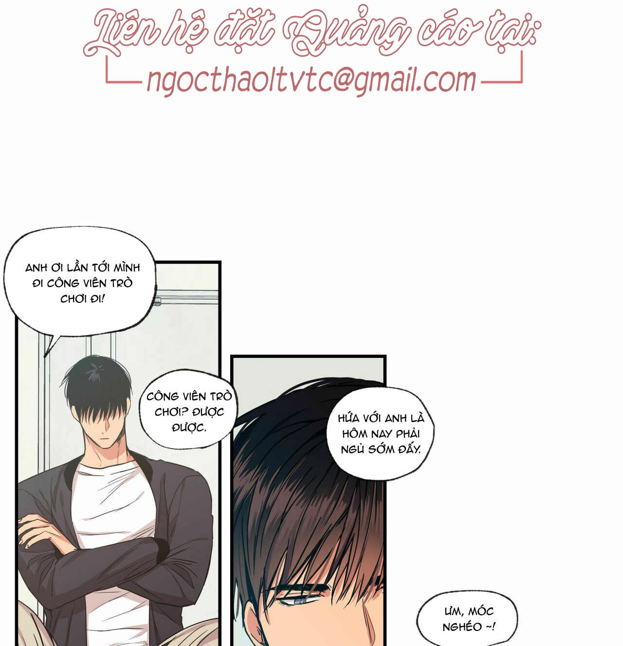 không chốn yêu đương chapter 51 33