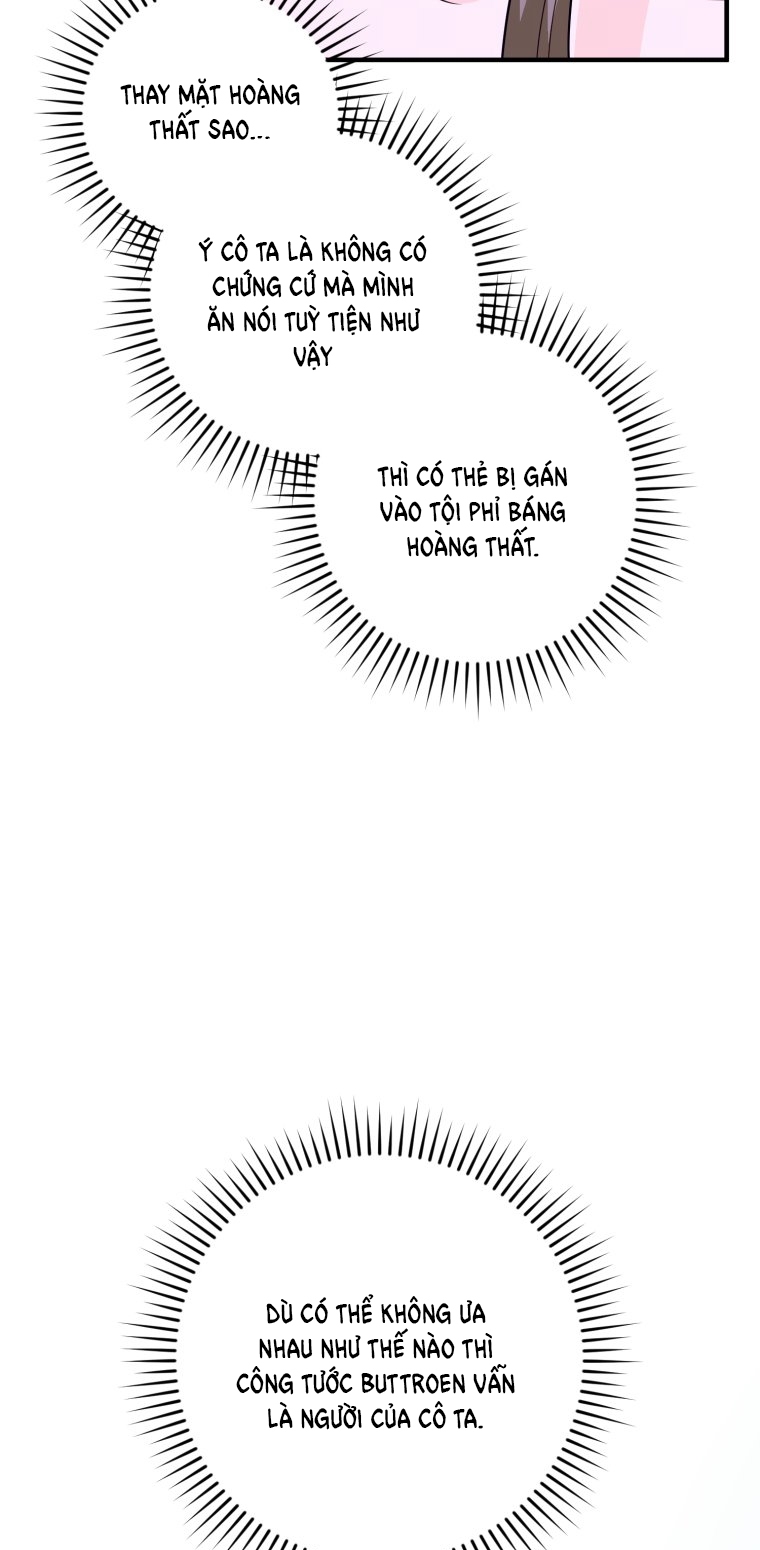 [18+] tôi đã kết hôn với kẻ thù giết cha mẹ chapter 8.2 29