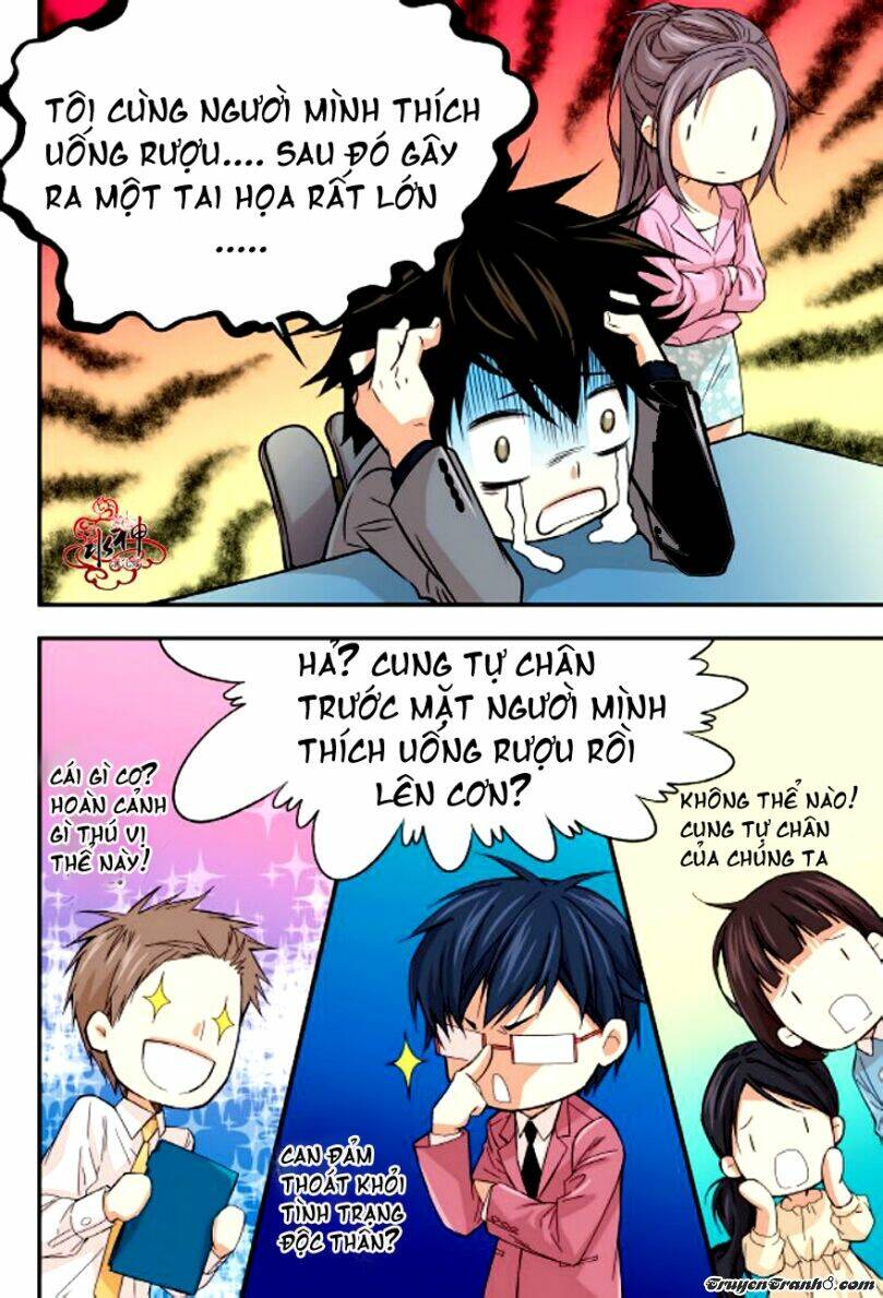 baba muốn xuất giá chapter 9 9