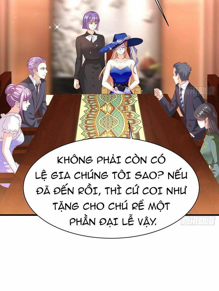 ức vạn song bảo: mami, bó tay chịu trói! chapter 25.1 26