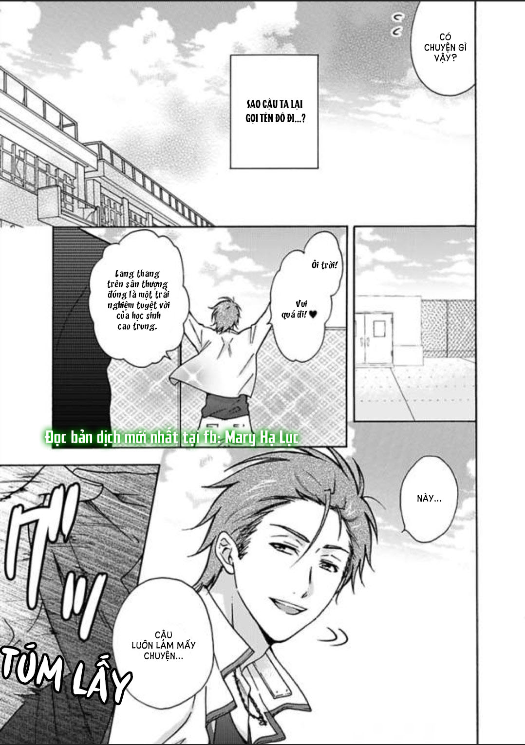 genderbender yankee school họ đang cố gắng chiếm lấy lần đầu tiên của tôi chapter 13 15