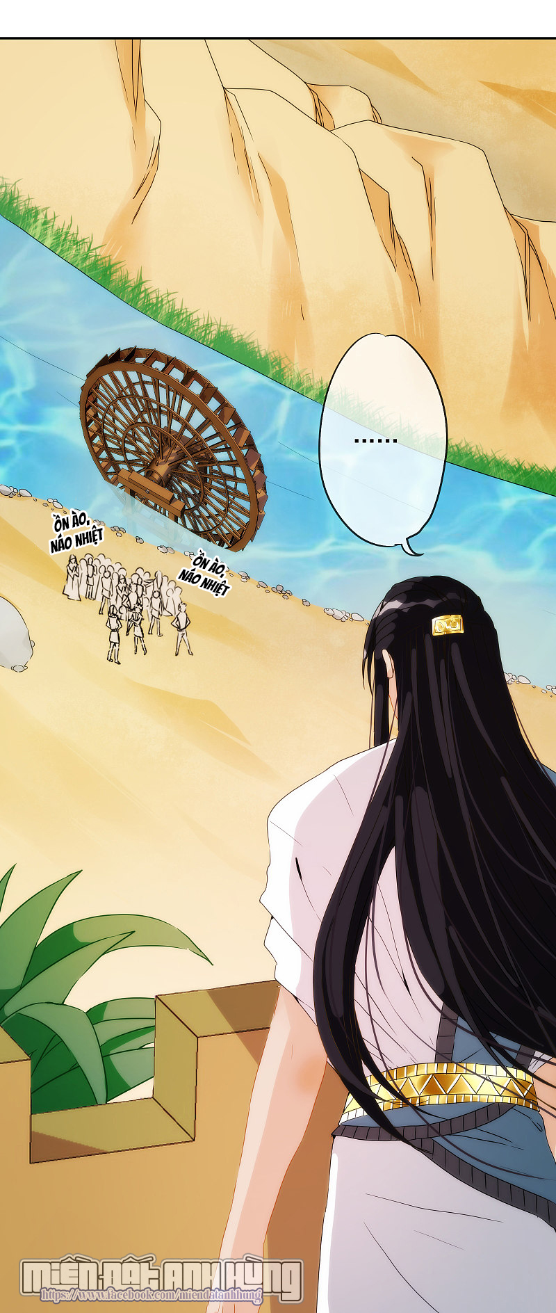 vương phi của babylon chapter 9 34