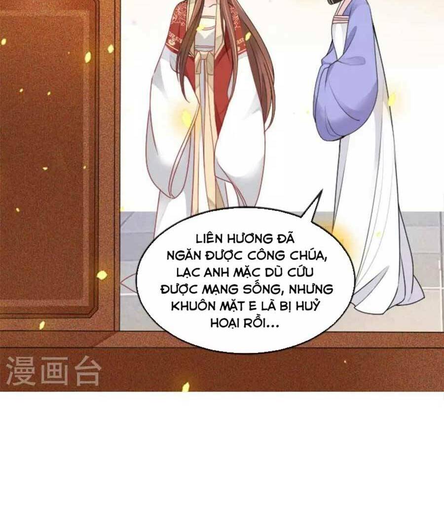 tướng quân, bổn phi không nhận sủng chapter 23 44