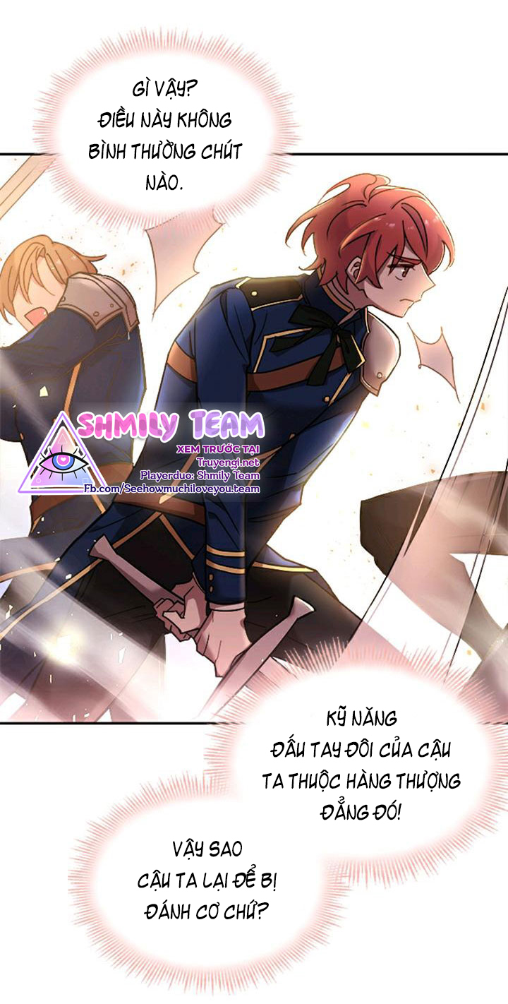 tiểu thư chỉ muốn được nghỉ ngơi chapter 18 9