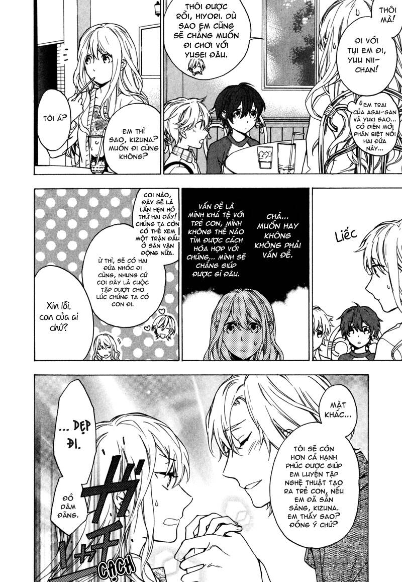 birdcage manor chapter 15 6