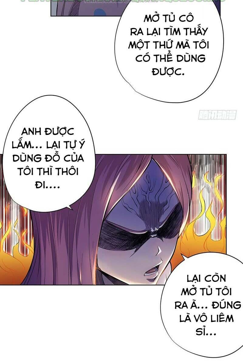 vương bài thần y chapter 4 8