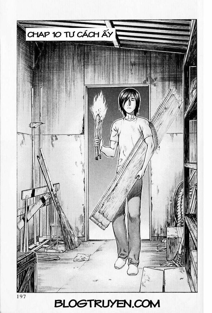 đảo tự sát chapter 10 2