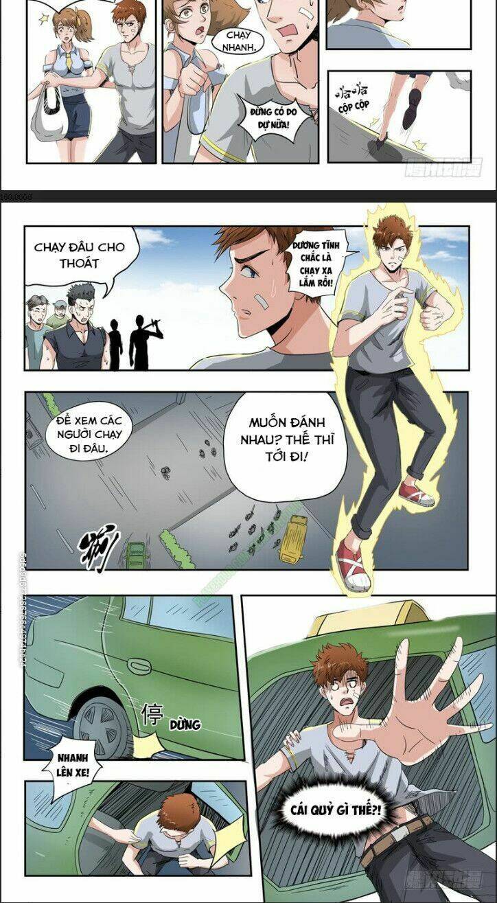 thấu thị chi nhãn chapter 44 5