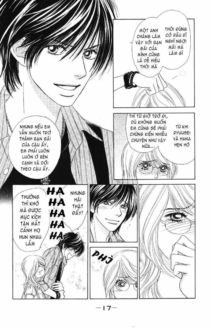 papillon hana to chou - hoa và bướm chapter 6 21