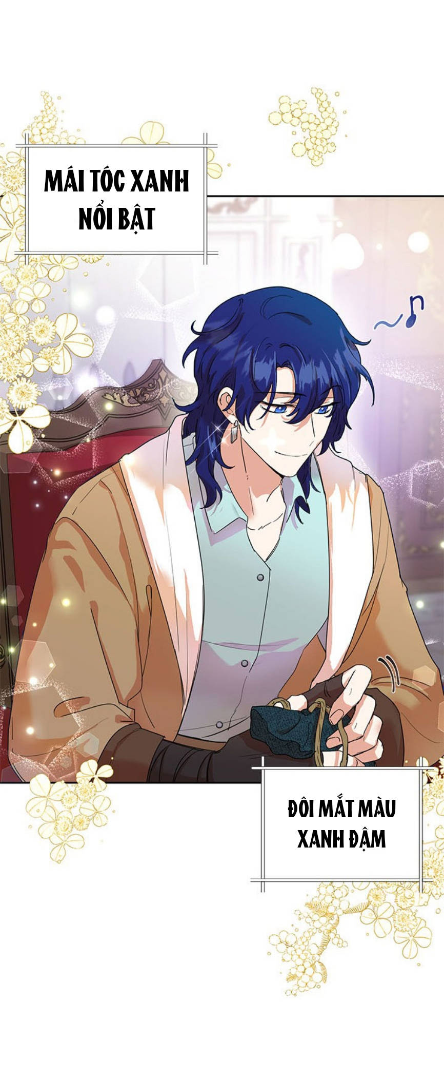 hôm nay cũng là ngày vui của ác nữ chapter 6 20